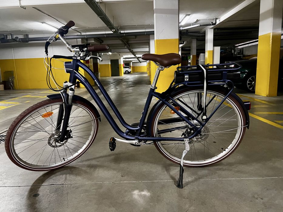 Bicicleta eletrica Elops 900E