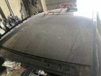 Панорама передня Tesla model 3 2022