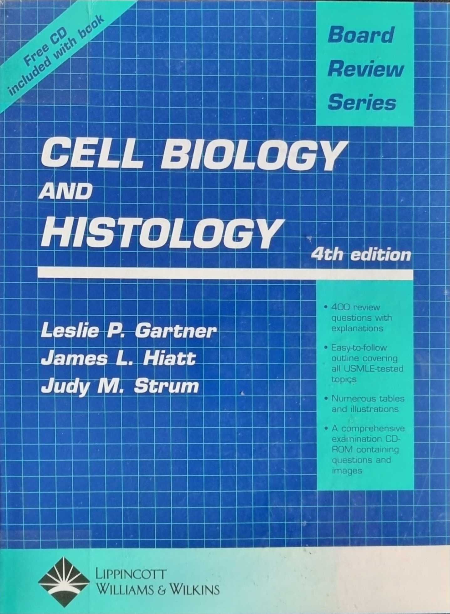 Cell biology and histology