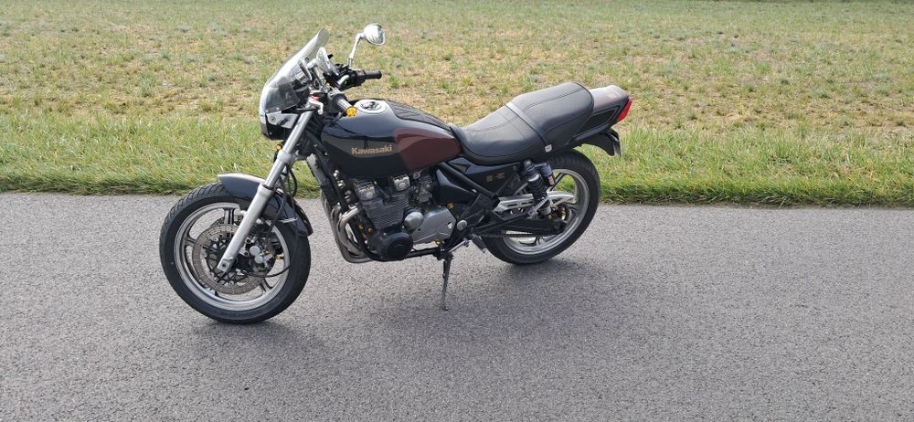 Kawasaki zephyr zr550, 1995rok