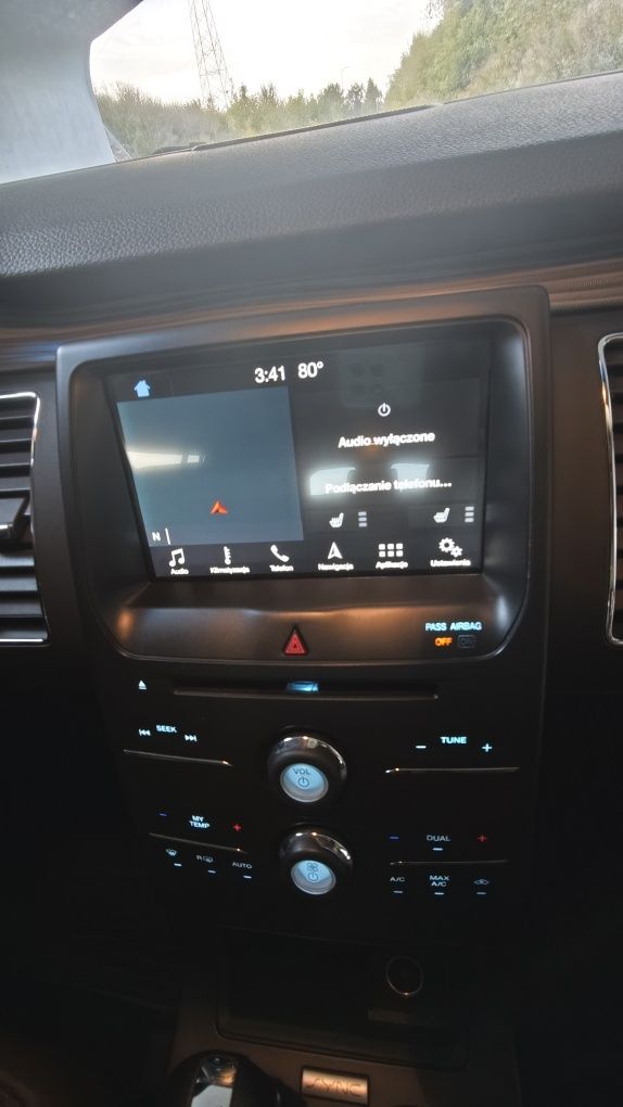 Ford Flex 3.5i 4x4
