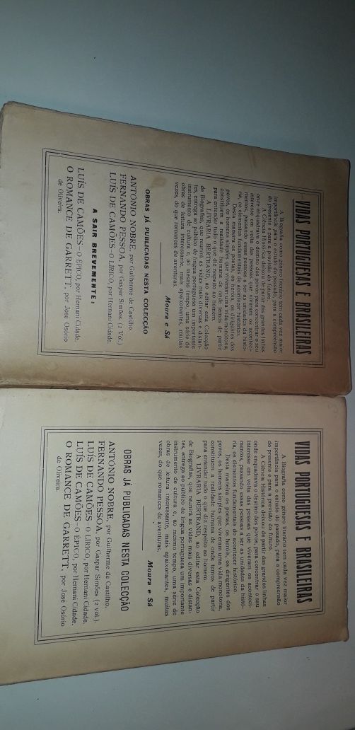 Luís de Camões, O Épico + O Lírico (1952/53) Hernani Cidade