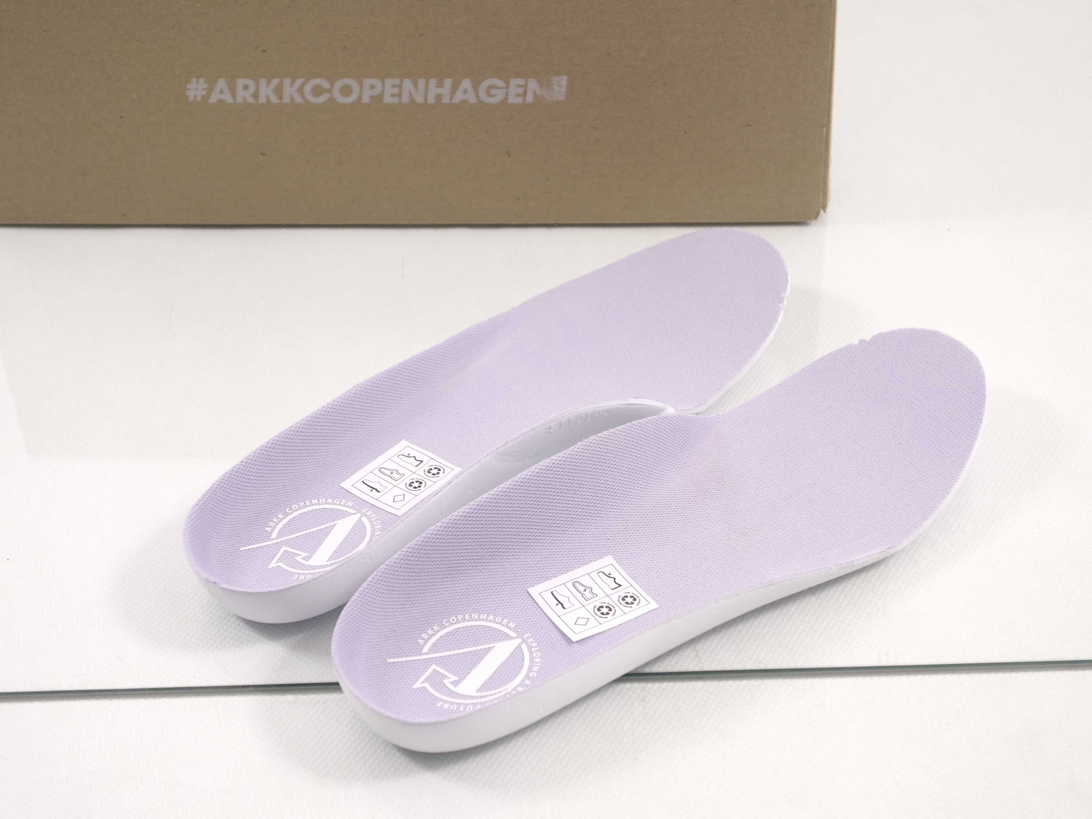 ARKK Copenhagen Sneakersy niskie nowe buty damskie 36