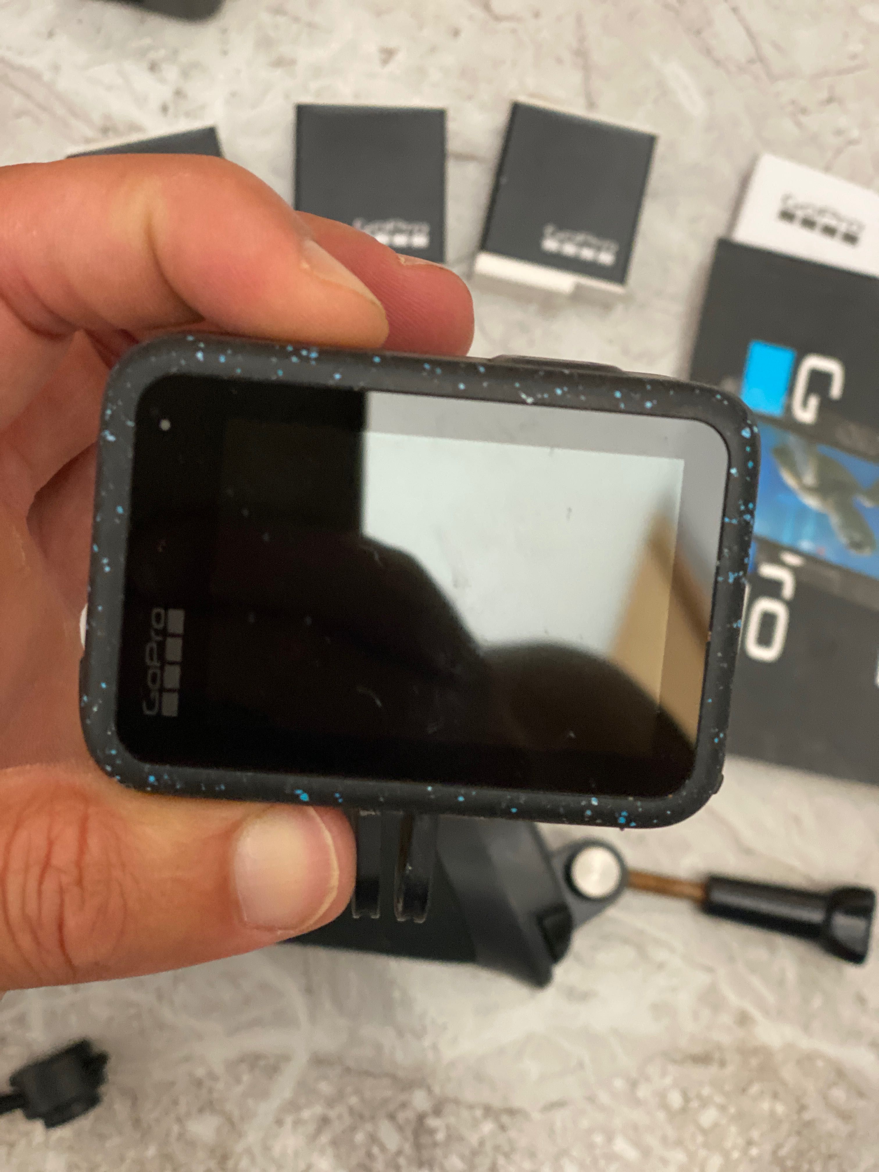 GoPro 12 quase nova