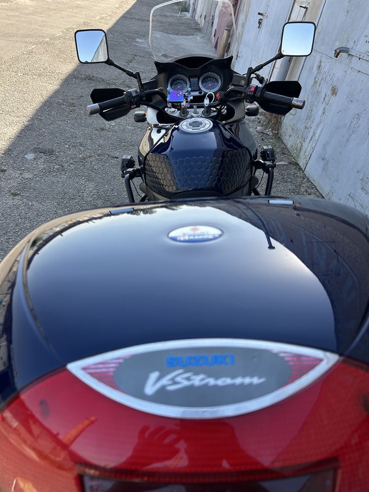 Suzuki vstrom dl1000