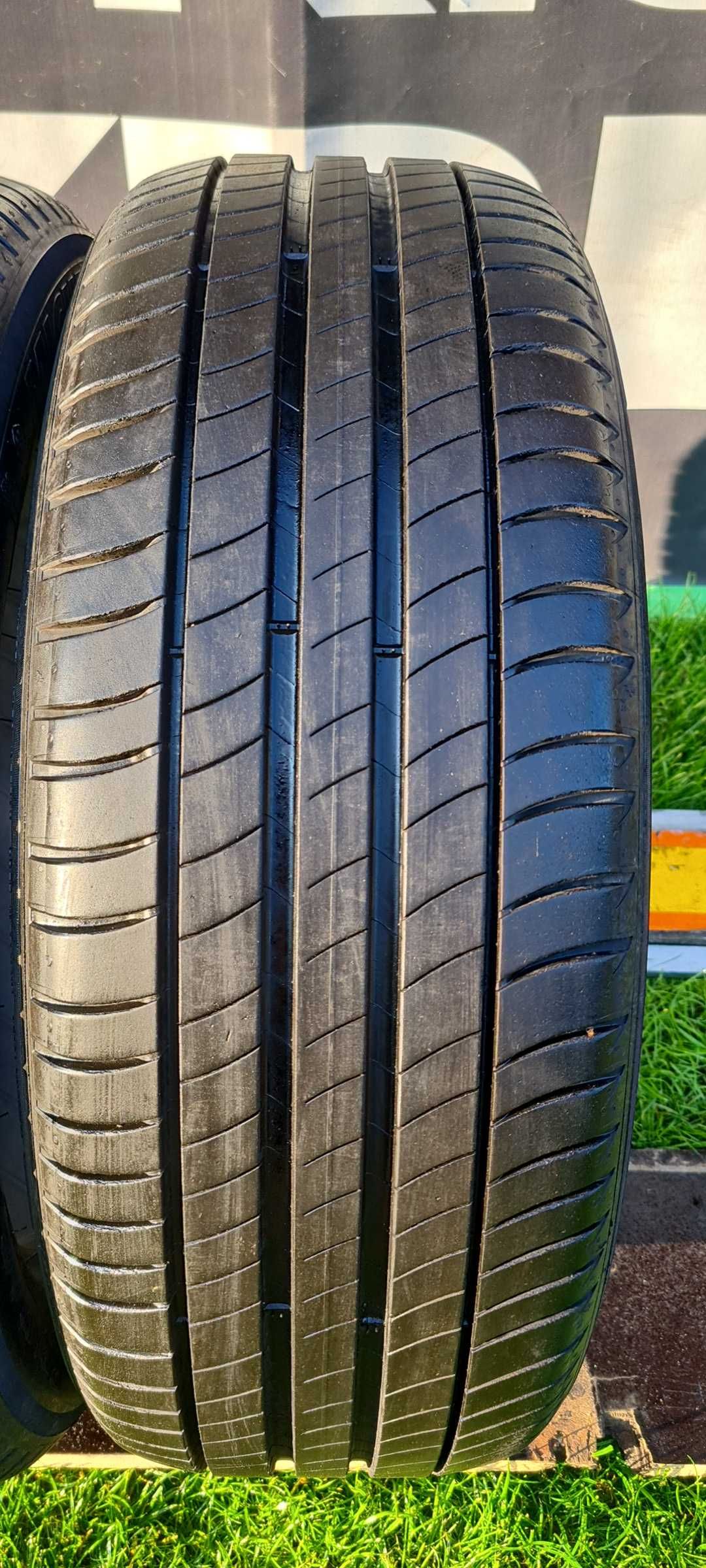 215/55R18 Michelin Opony letnie ! 2 szt ! MONTAŻ !