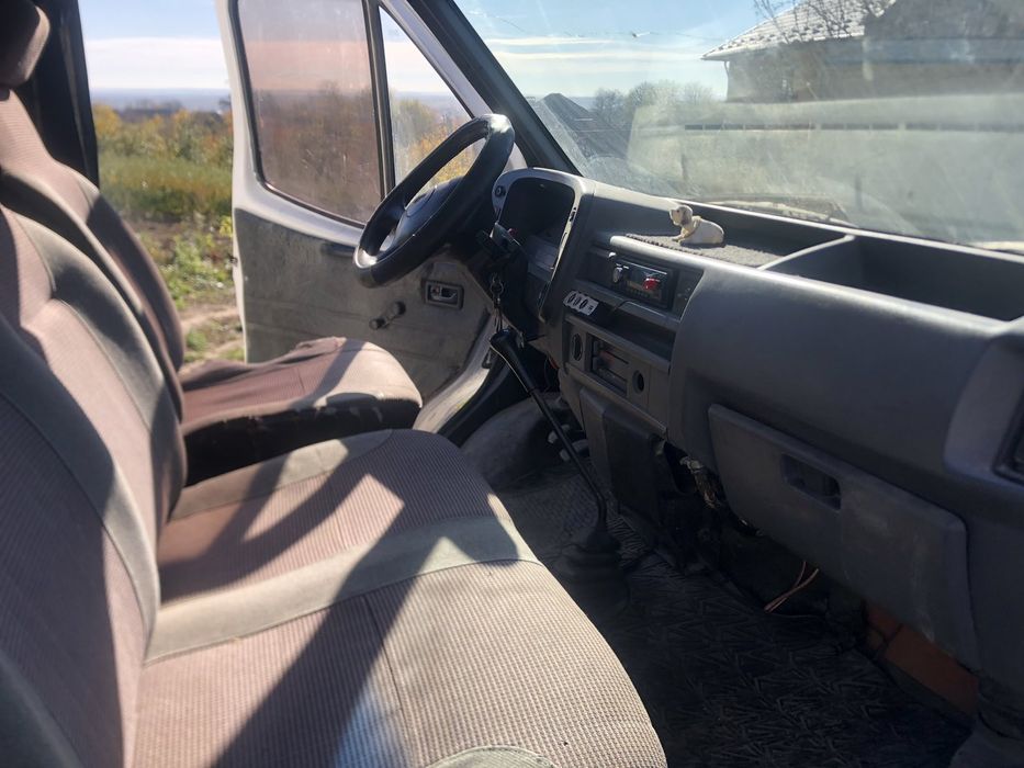 Продам форд транзит обмін