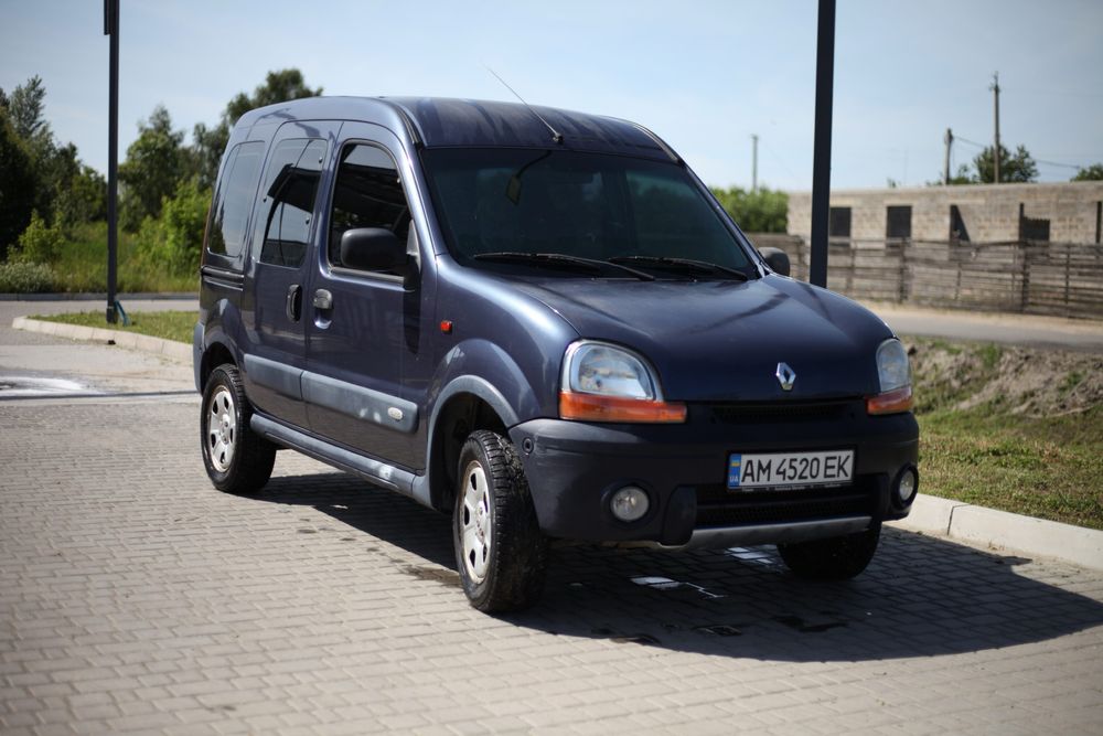 Renault Kangoo 4#4
