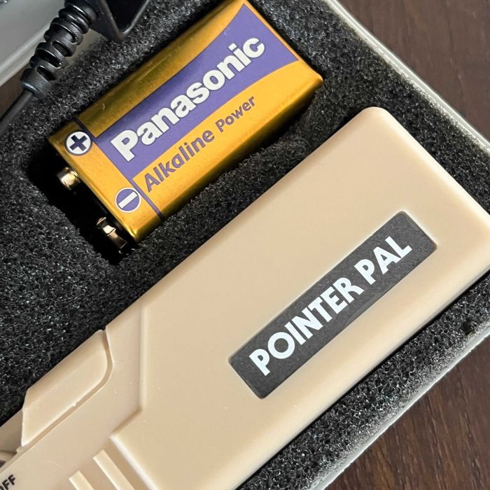 Pointer Pal - Localizador de pontos de acupuntura