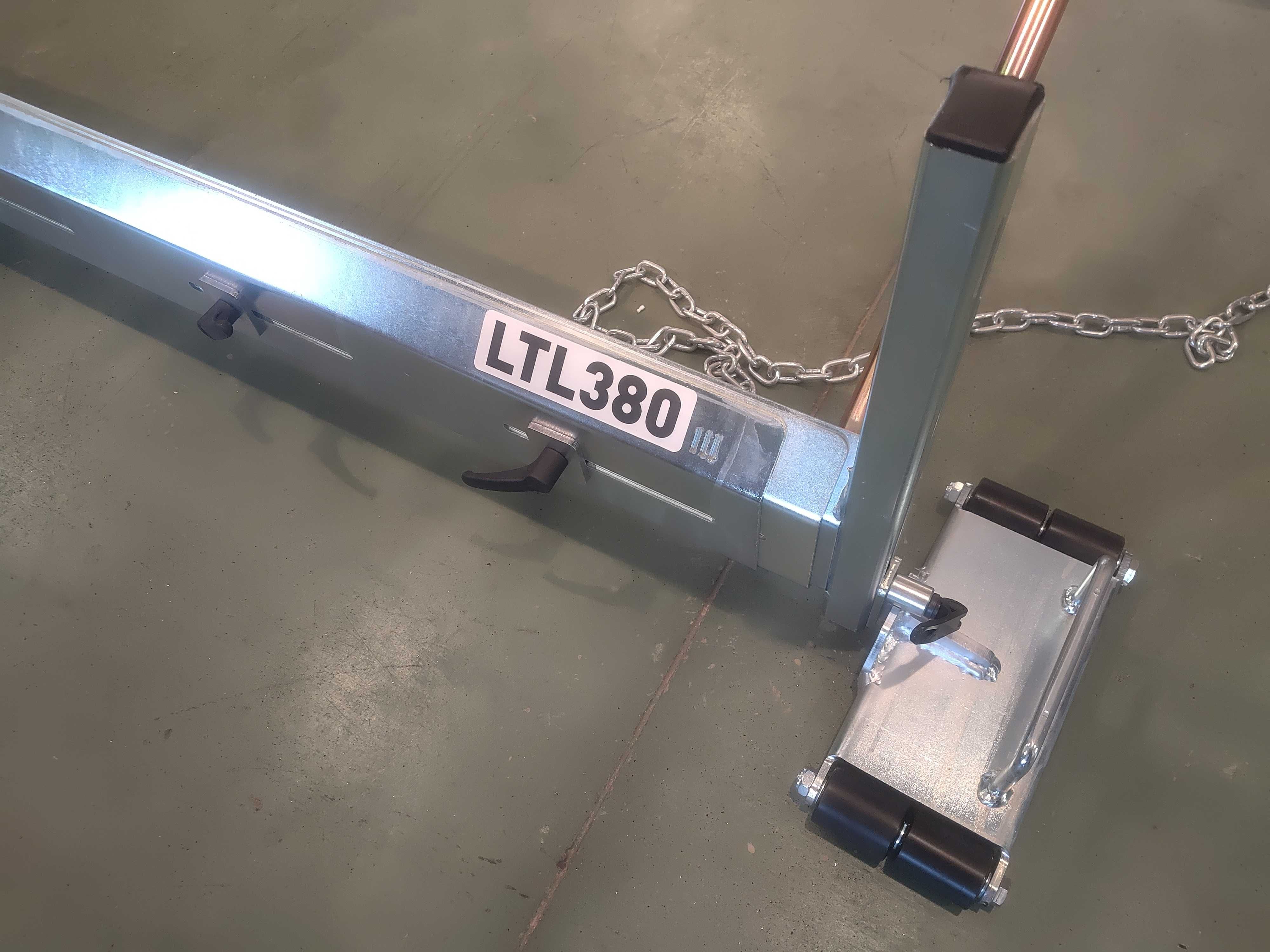 Listwa Łata Gepter LTL380 Probst Jazon Mimal
