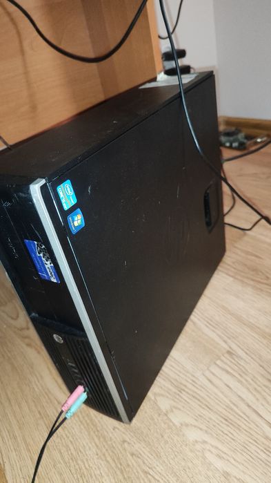 Компютер HP  Intel i5