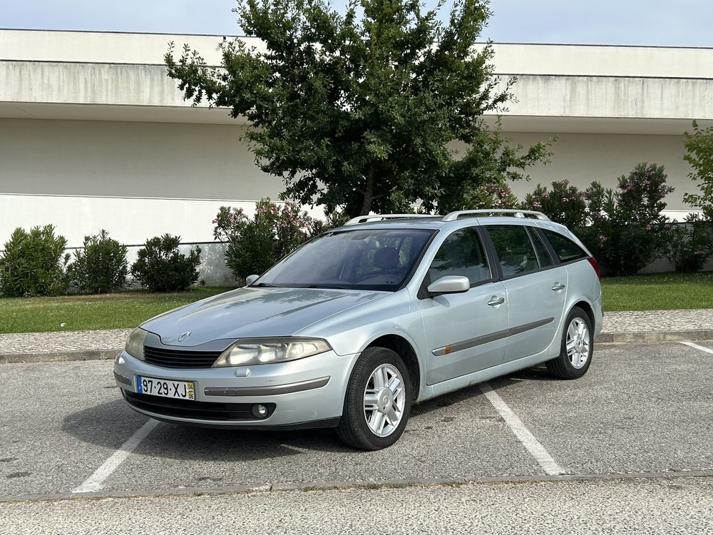 Renault Laguna 2.2 caixa automatixa