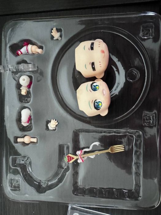 Фигурка Хацунэ Мику strawberry Miku Nendroid