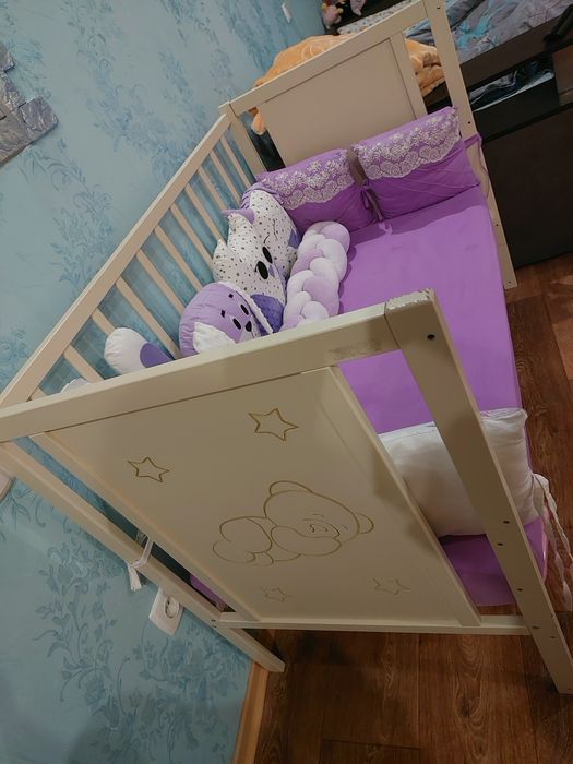 Кроватка детская