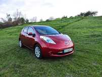 Продам електромобіль Nissan Leaf 24 kW (130 км запас ходу)