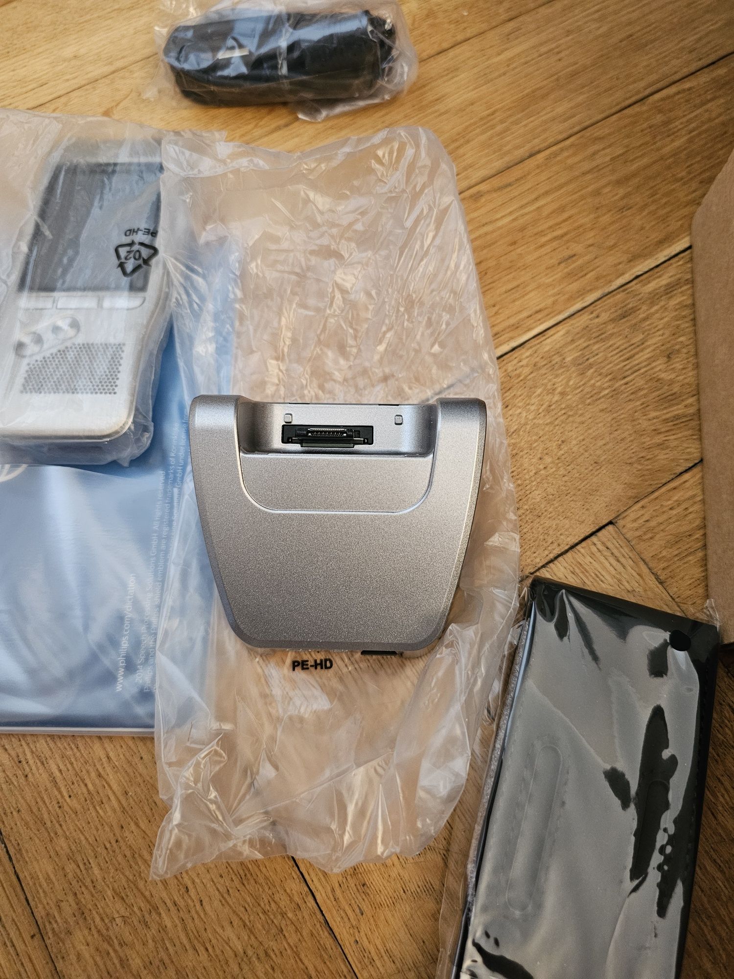 Philips Digital Pocket Memo DPM 8100, 8000, 8200 dyktafon dpm8000