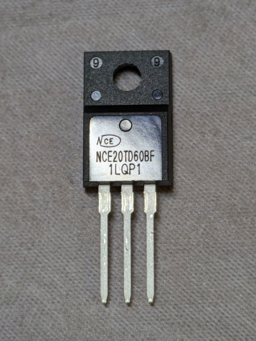 Транзистор NCE20TD60BF