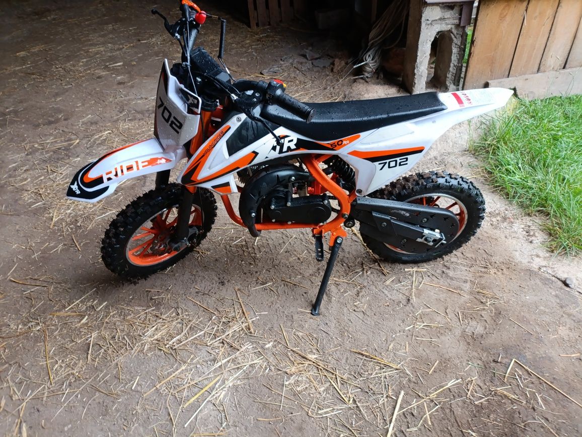Mini Cross 50 cmm dla dzieci