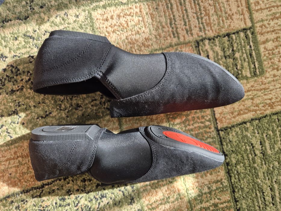 Buty do tańca elastyczne