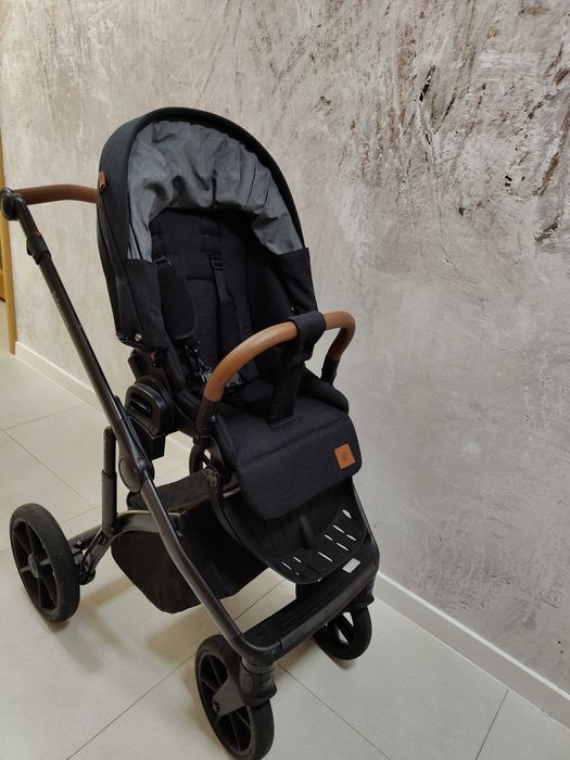 Wózek Roan Bloom night trip 3w1