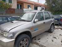 Kia Sportage 2.0 TD  avariado