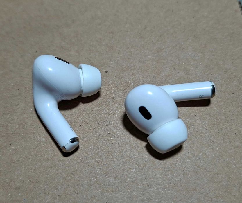 Słuchawki bezprzewodowe dokanałowe typu Apple