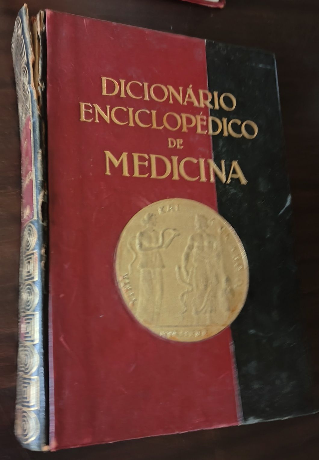 Dicionário enciclopédico de medicina