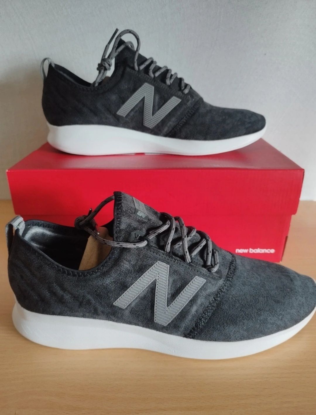 New balance tamanho 45