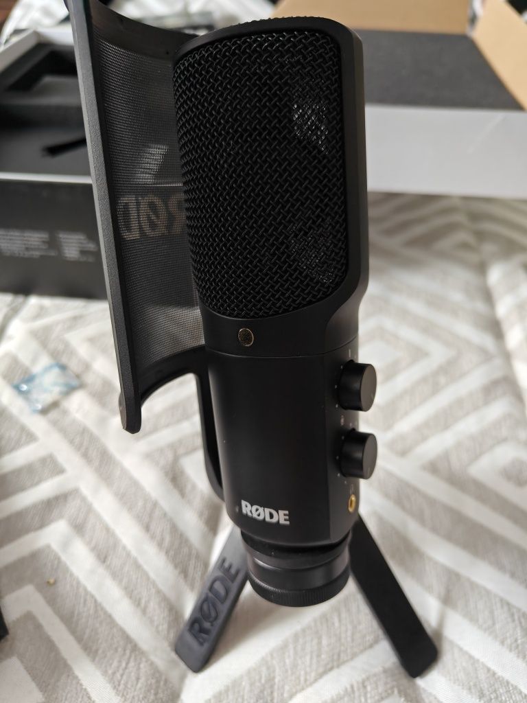 Microfone Rode NT-USB