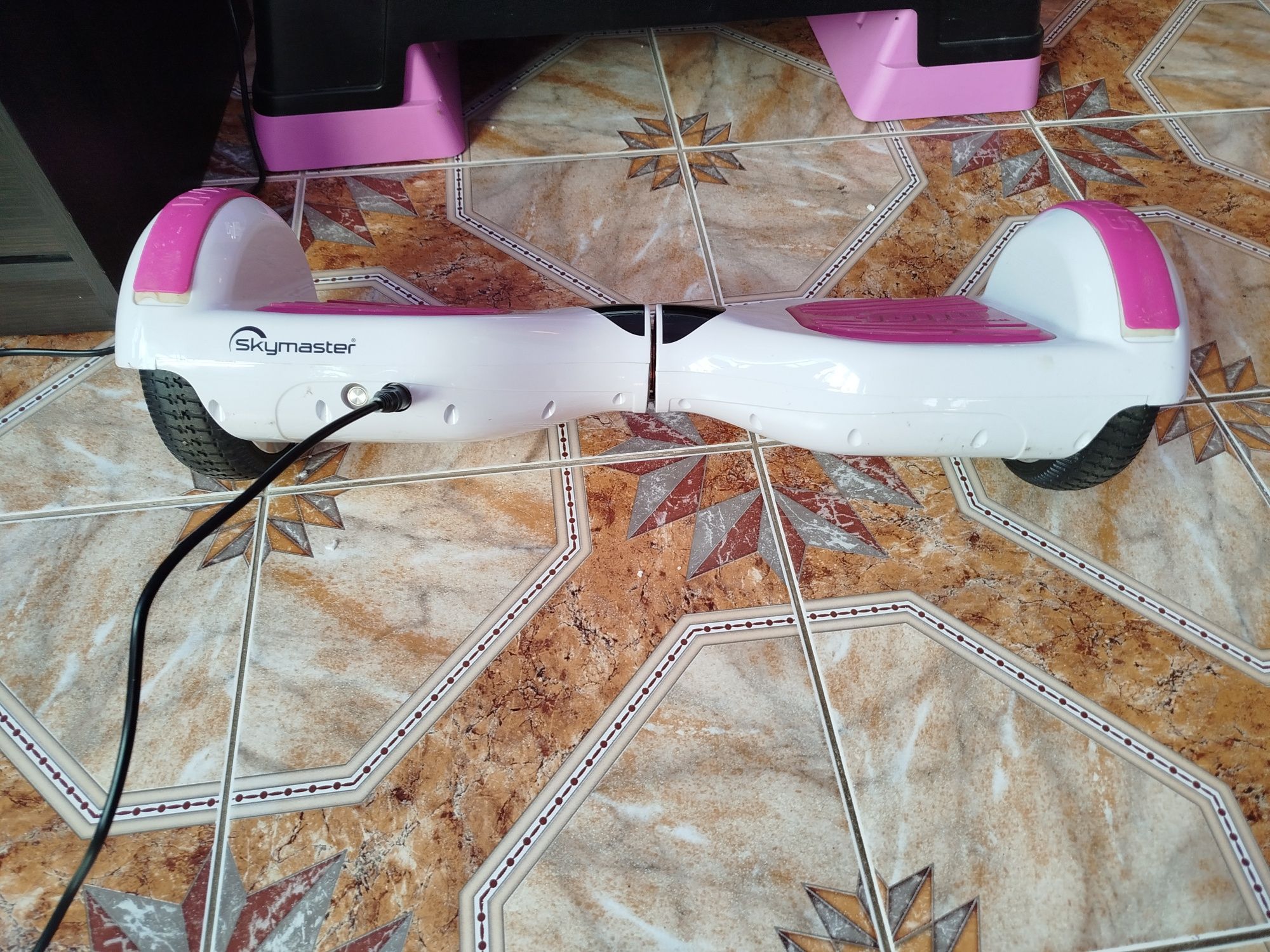 Deskorolka elektryczna sky master