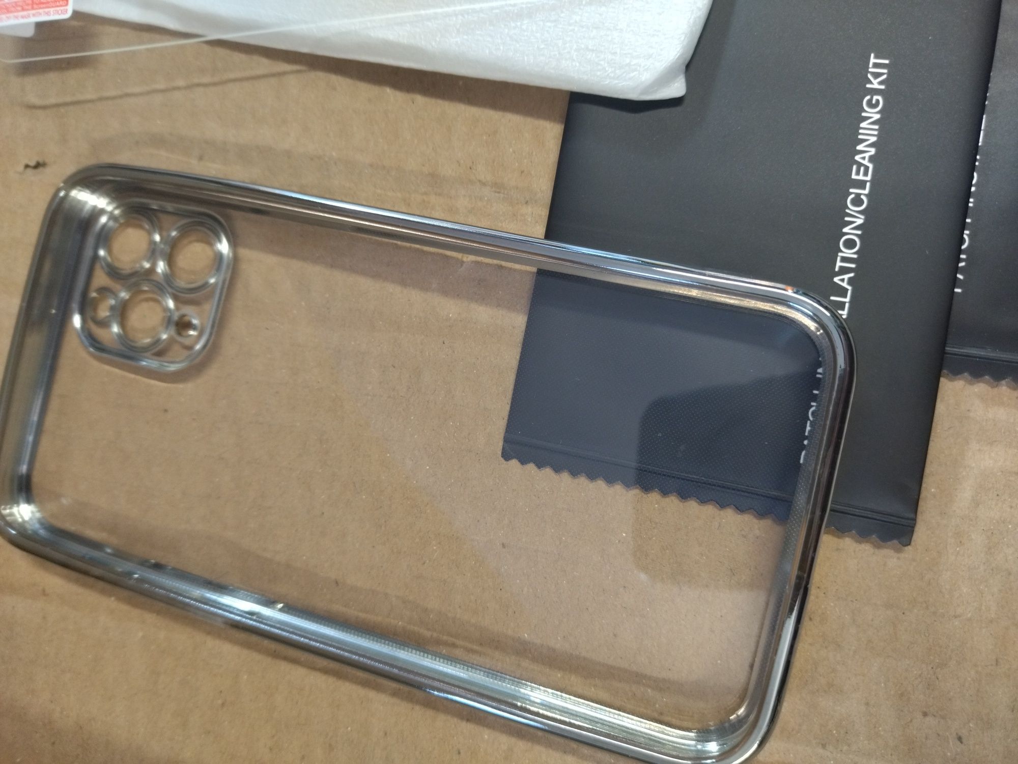 Etui+ szkło do iPhone 11 Pro (e303)