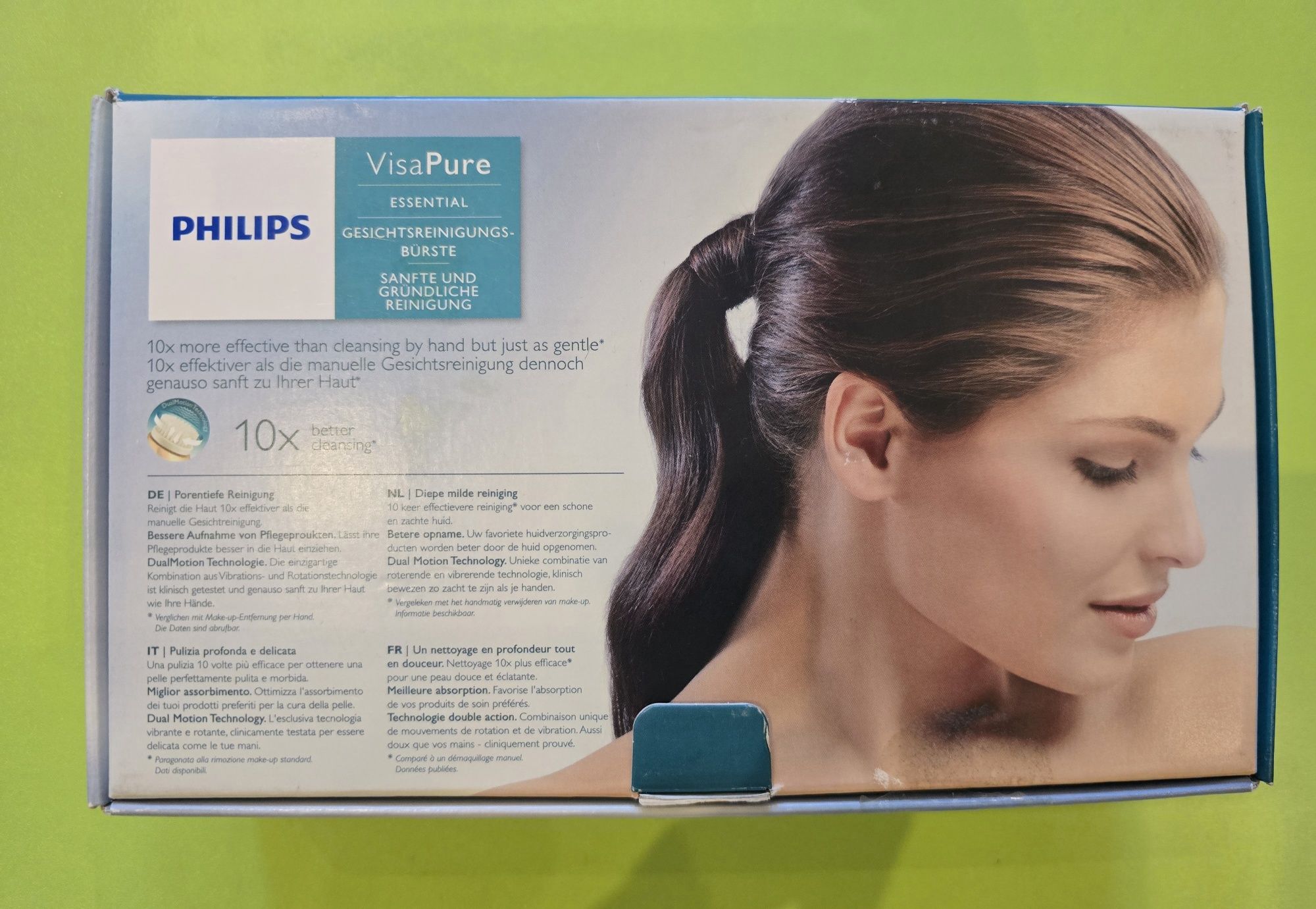 Щітка для очищення пор обличчя Philips