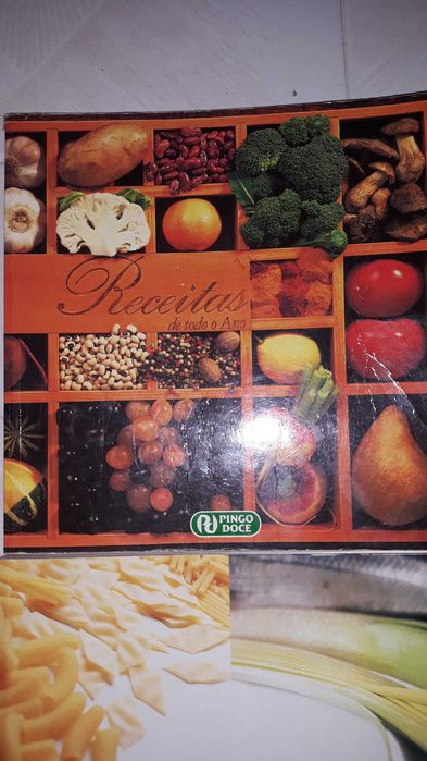 Livros de culinária