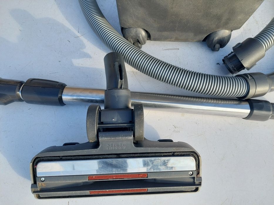 Odkurzacz miele c3 complete