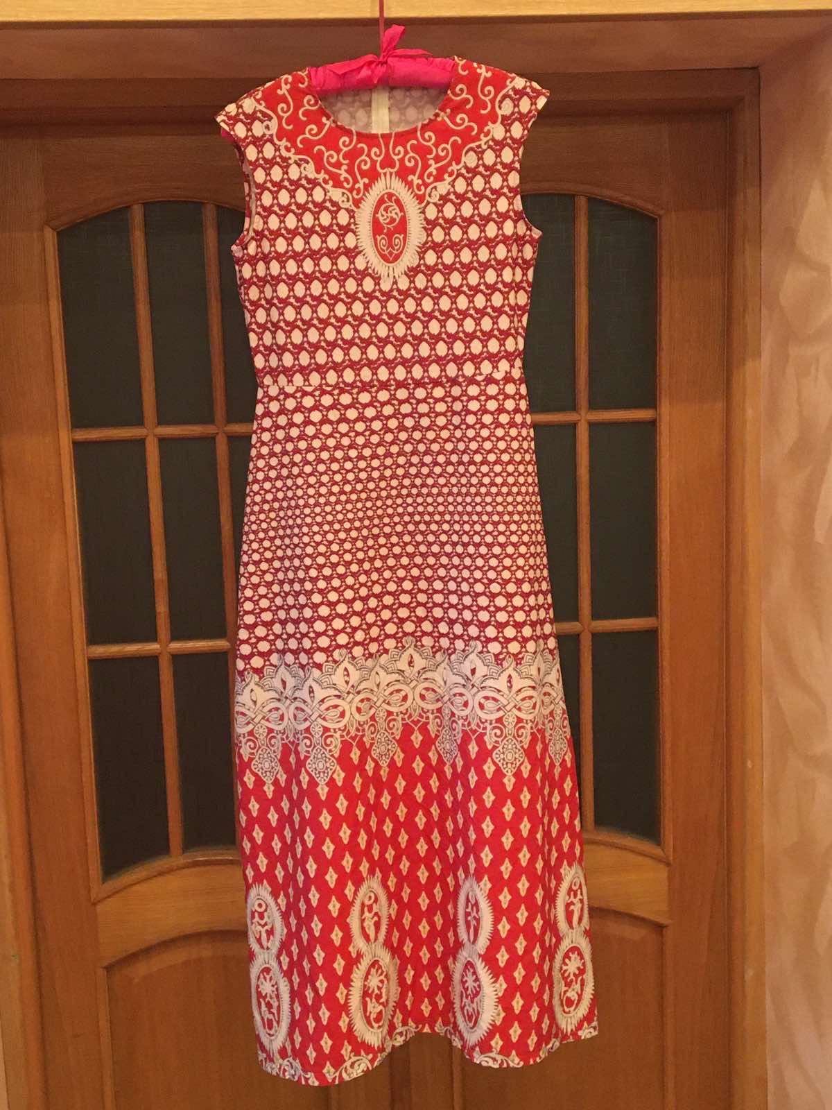 Итальянское платье 44-46р
