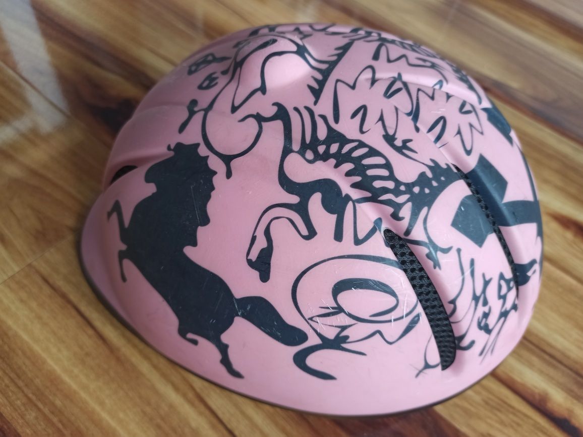 HARRY'S HORSE Kask jeździecki na konia rozm.S. 48-54cm. OKAZJA!!!