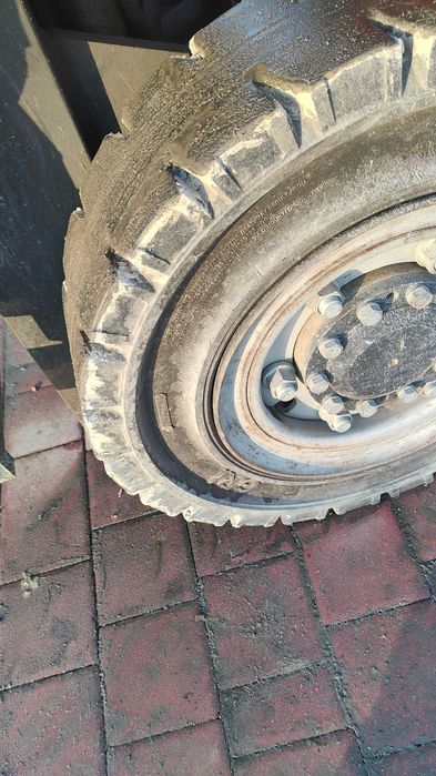 Wózek Widłowy MANITOU MI25G, rok produkcji 2018, udźwig 2,5 tony