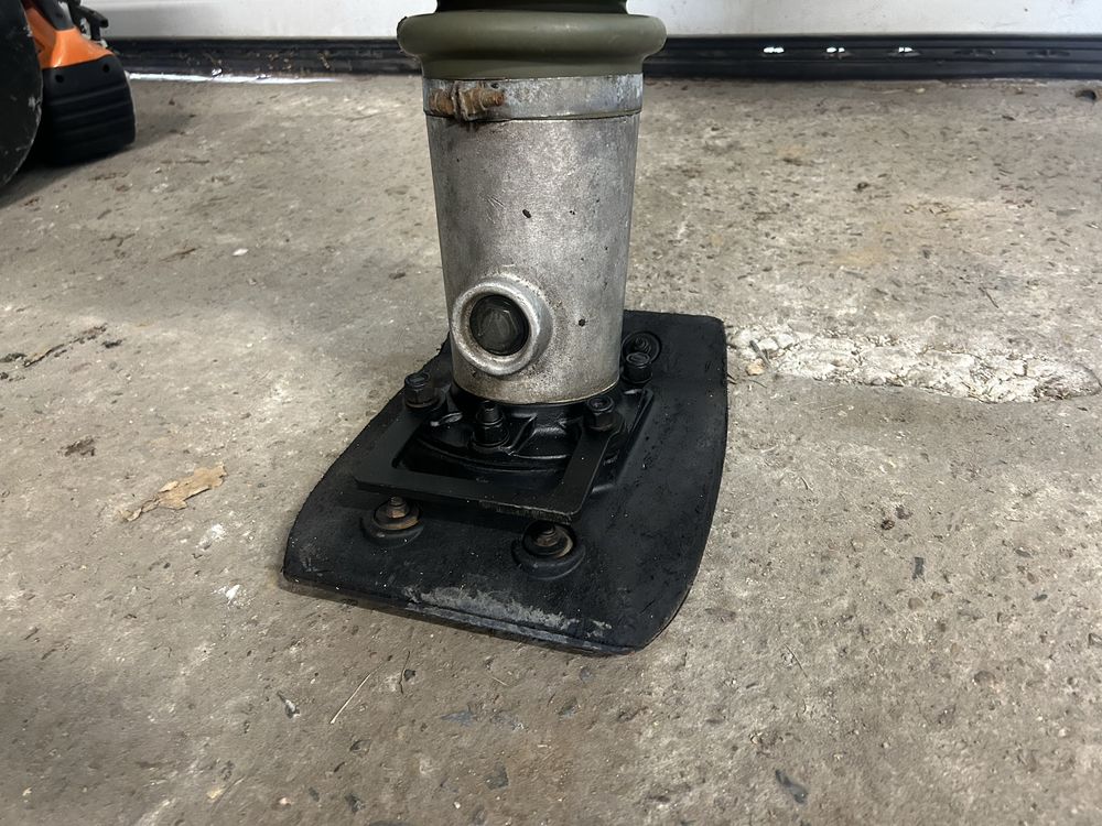 Skoczek stopa wibracyjna Wacker BS 50-2 (53)
