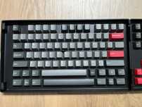 Keycapy PBT akko psittacus (dolch)