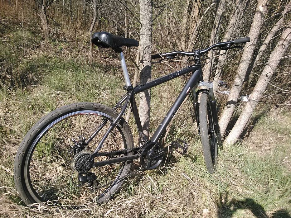 Велосипед МТВ  колеса 26"