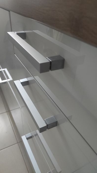 Uchwyt TANGO chrom - rozstaw 160