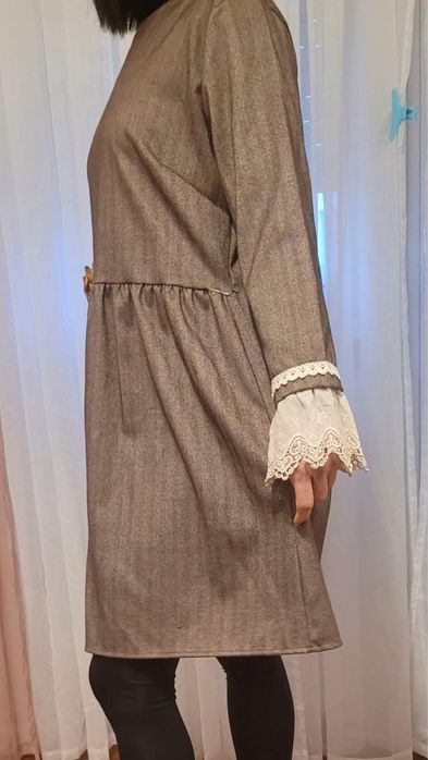 Vestido Marca-MARIA CATITA