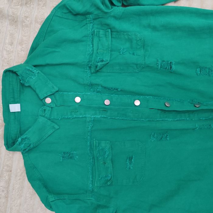 Джинсовий піджак, 54-56-58