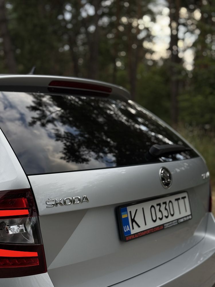 Skoda octavia a7