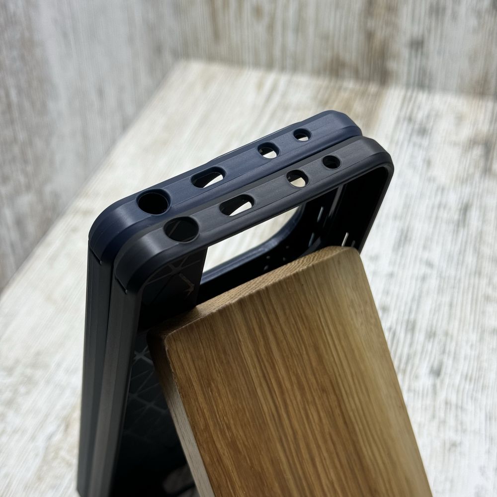 Чехол Carbon TPU на Xiaomi Redmi Note 14 4G/ 14 Pro Plus 5G. Чохол