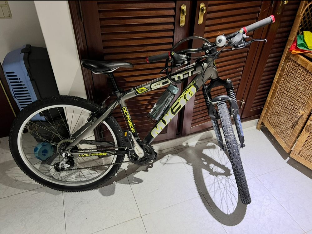 Bicicleta para adultos  20”
