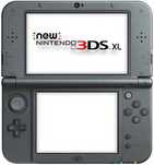New nintendo 3ds + 3ds xl azul + ds lite + amiibos + ipod + nba troca