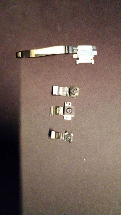 Lote Surface: Carregador + Teclado + Câmaras