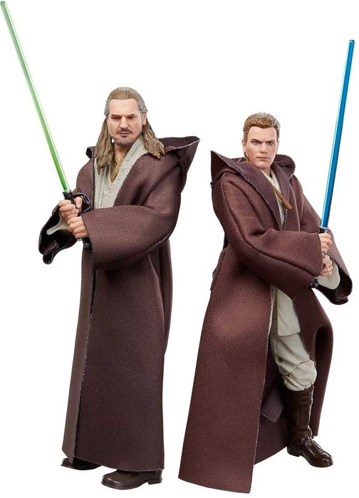 Комплект з 3 фігур «Доленосний Поєдинок» Star Wars Black Series