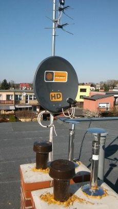 Montaż,ustawianie anten satelitarnych i naziemnych DVBT